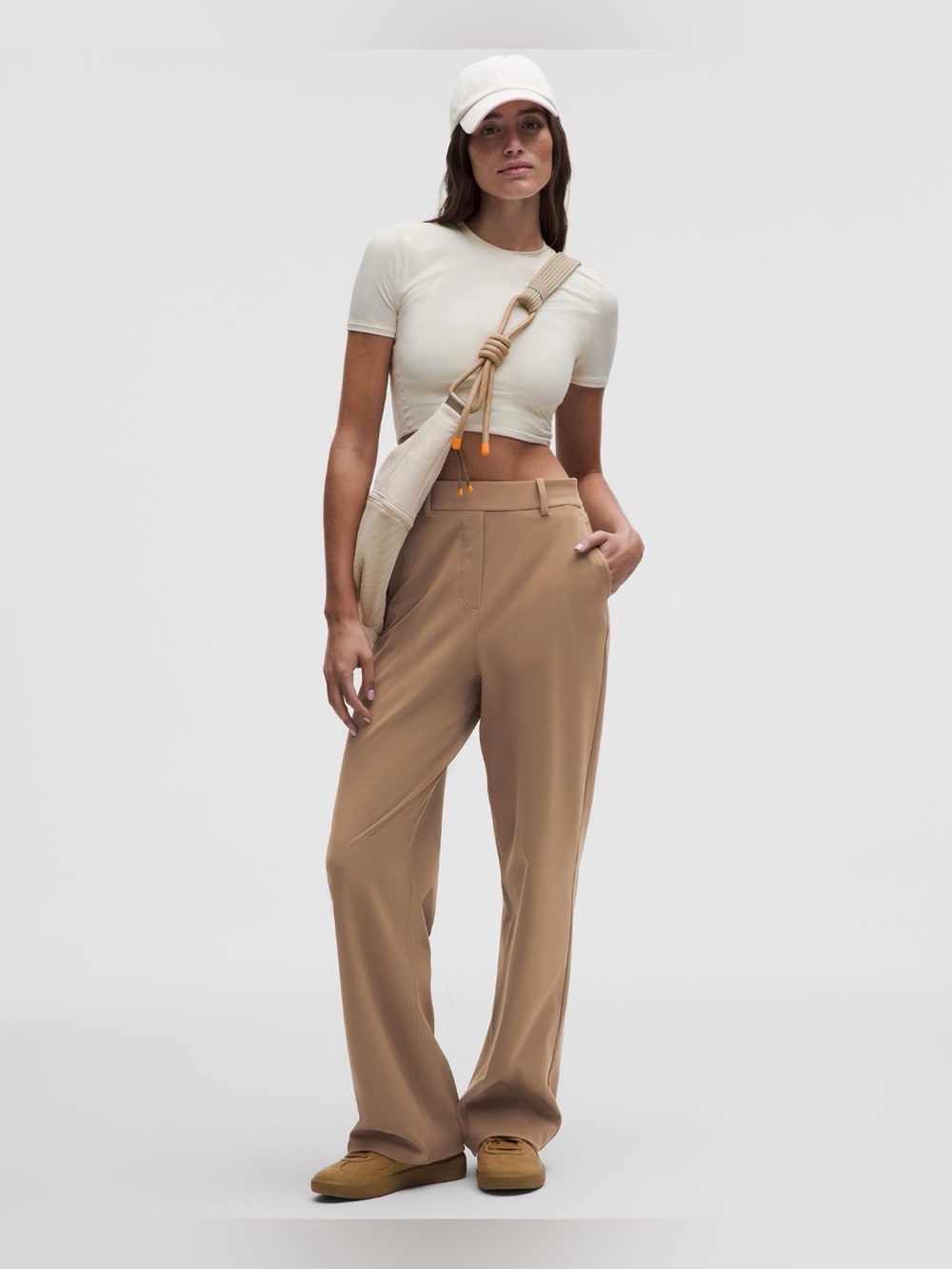 Lululemon daydrift HR Straight leg Trouser New with tags #lululemon #workpants #